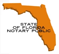 State of Florida Notary Public